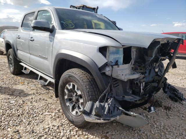 TOYOTA TACOMA DOU 2019 3tmcz5an5km258752