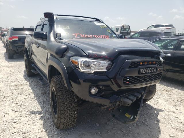 TOYOTA TACOMA DOU 2019 3tmcz5an5km261179