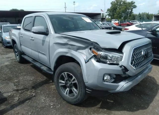 TOYOTA TACOMA 4WD 2019 3tmcz5an5km261392