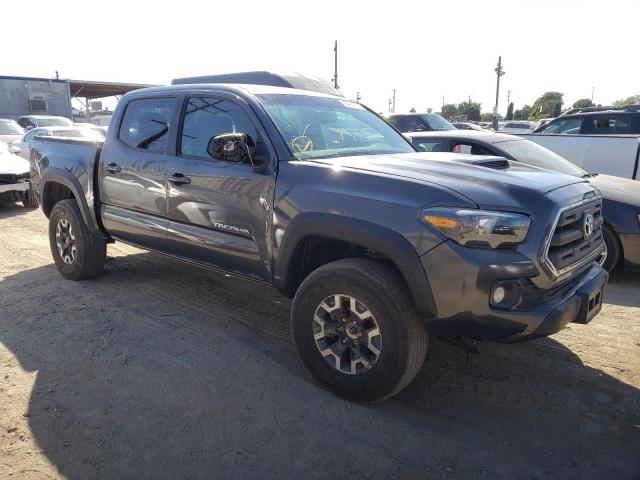 TOYOTA TACOMA DOU 2019 3tmcz5an5km261585