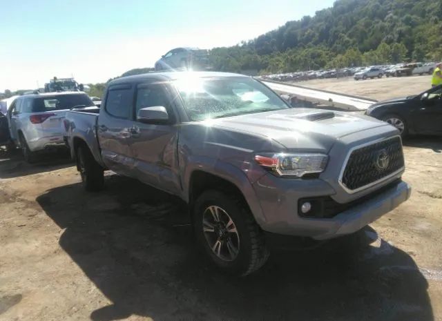 TOYOTA TACOMA 4WD 2019 3tmcz5an5km264454