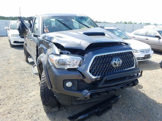 TOYOTA TACOMA DOU 2019 3tmcz5an5km266642