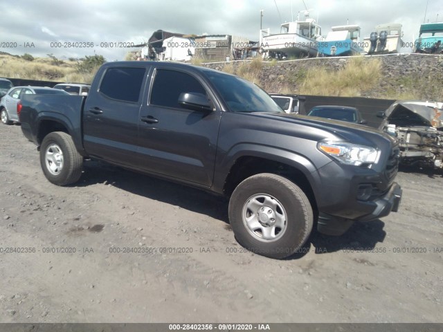 TOYOTA TACOMA 4WD 2019 3tmcz5an5km267743