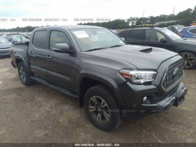 TOYOTA TACOMA 4WD 2019 3tmcz5an5km268729