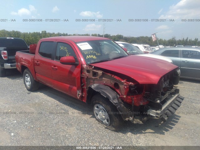 TOYOTA TACOMA 4WD 2019 3tmcz5an5km268844