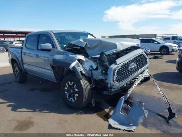 TOYOTA TACOMA 2019 3tmcz5an5km272425