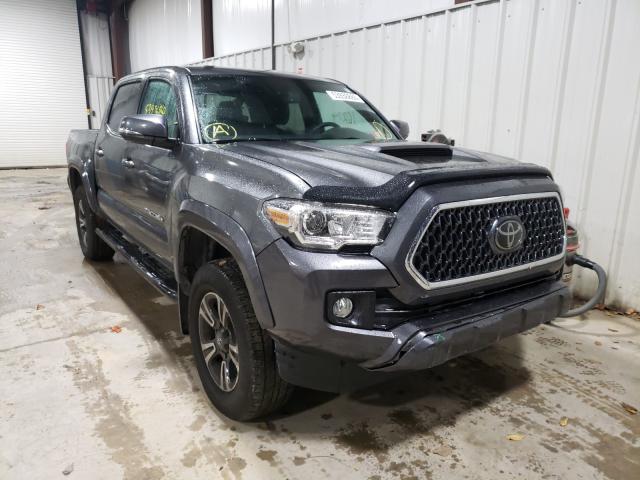 TOYOTA TACOMA DOU 2019 3tmcz5an5km273042