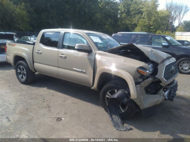 TOYOTA TACOMA 4WD 2019 3tmcz5an5km273770