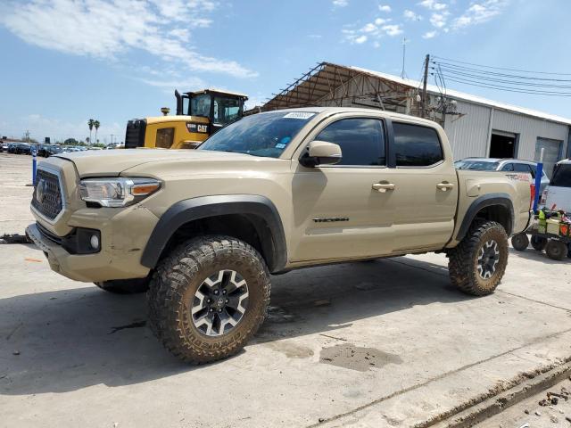 TOYOTA TACOMA DOU 2019 3tmcz5an5km274417