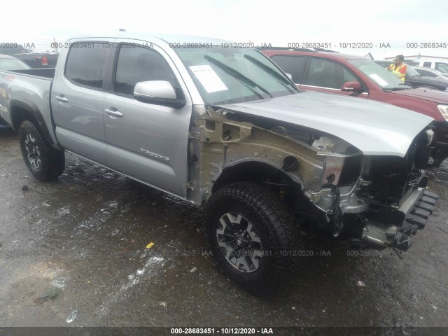 TOYOTA TACOMA 4WD 2019 3tmcz5an5km275809