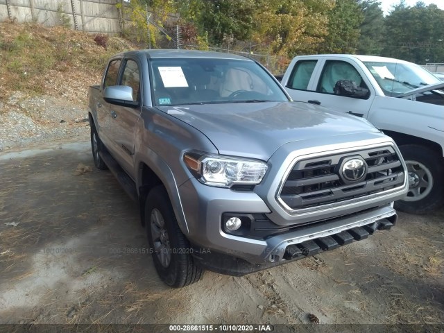 TOYOTA TACOMA 4WD 2019 3tmcz5an5km276944