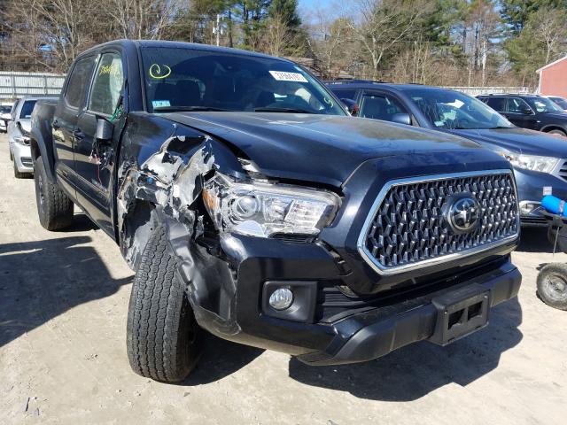 TOYOTA TACOMA DOU 2019 3tmcz5an5km277205