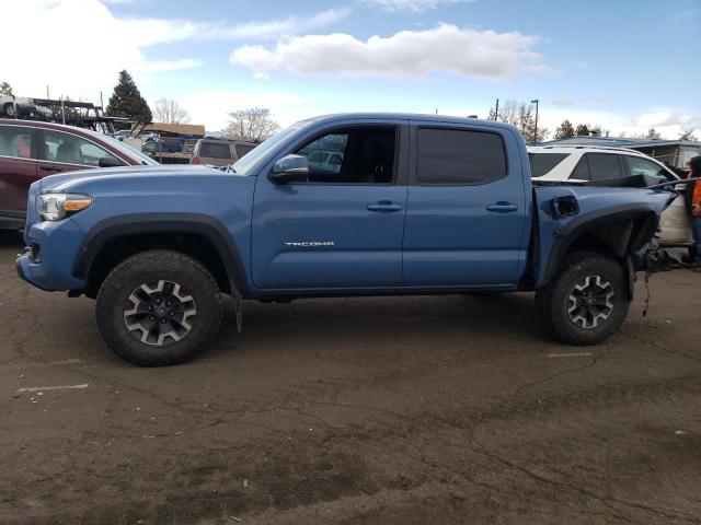 TOYOTA TACOMA DOU 2019 3tmcz5an5km278807