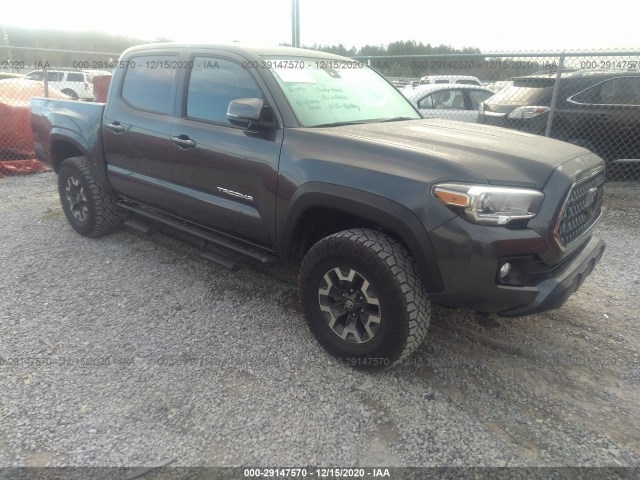 TOYOTA TACOMA 4WD 2019 3tmcz5an5km279777