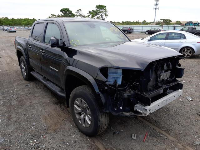 TOYOTA TACOMA DOU 2019 3tmcz5an5km279925