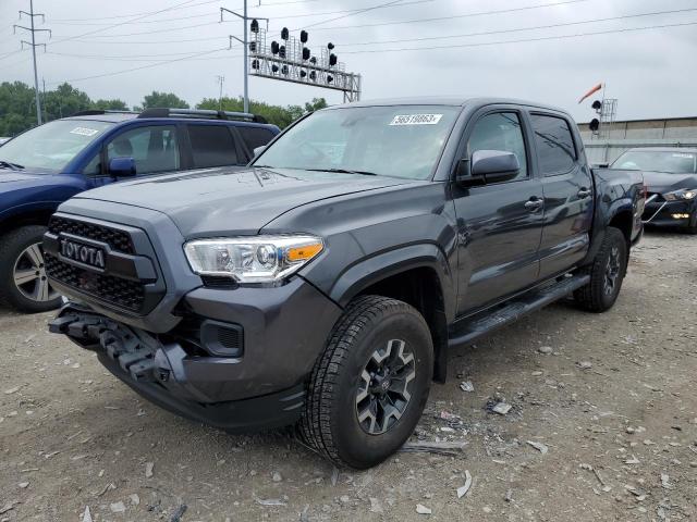 TOYOTA TACOMA DOU 2019 3tmcz5an5km282176