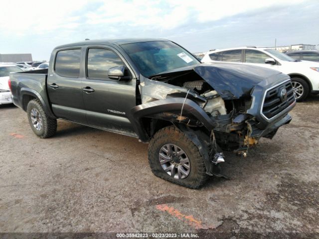 TOYOTA TACOMA 2019 3tmcz5an5km284851