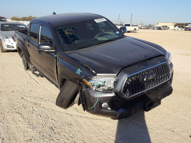 TOYOTA TACOMA DOU 2019 3tmcz5an5km285420