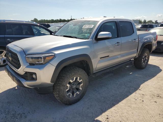 TOYOTA TACOMA DOU 2019 3tmcz5an5km285546