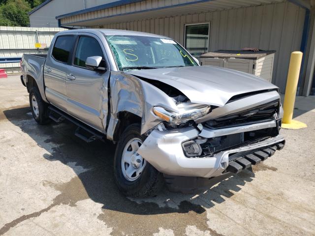 TOYOTA TACOMA DOU 2019 3tmcz5an5km285644