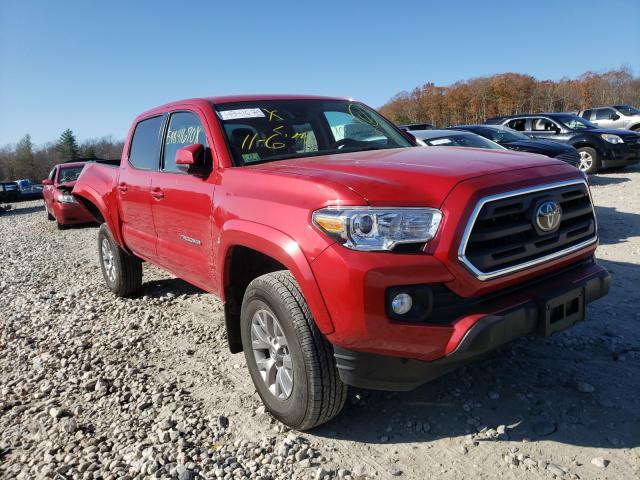 TOYOTA TACOMA DOU 2019 3tmcz5an5km286132