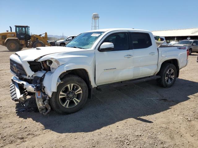 TOYOTA TACOMA DOU 2019 3tmcz5an5km286213