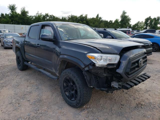 TOYOTA TACOMA DOU 2020 3tmcz5an5lm289579