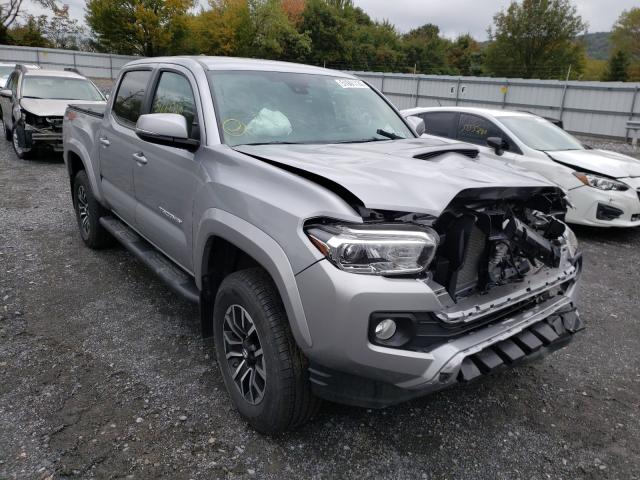 TOYOTA TACOMA DOU 2020 3tmcz5an5lm291350