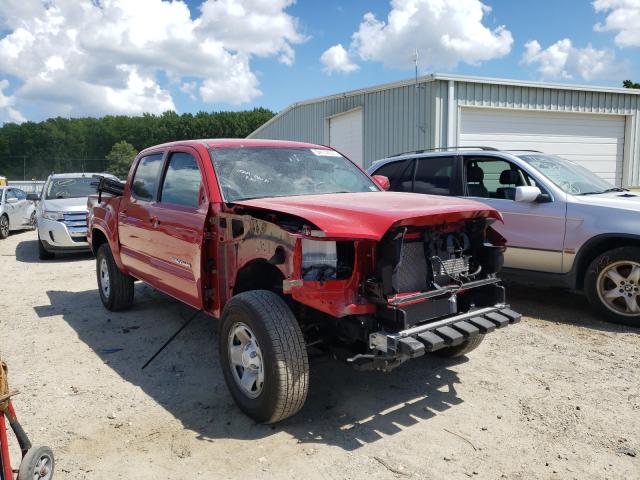 TOYOTA TACOMA DOU 2020 3tmcz5an5lm293616