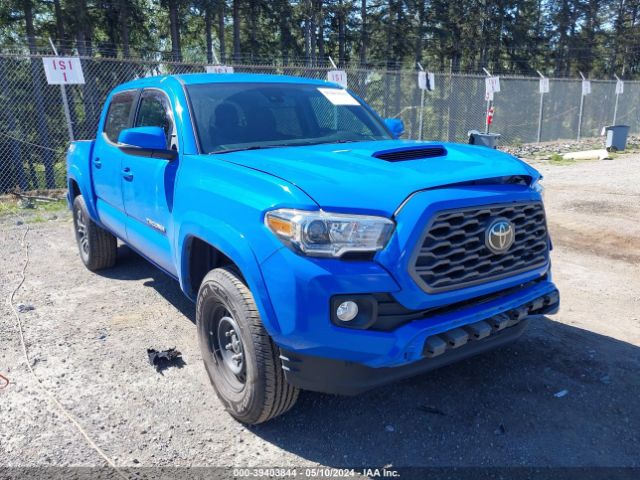 TOYOTA TACOMA 2020 3tmcz5an5lm296161