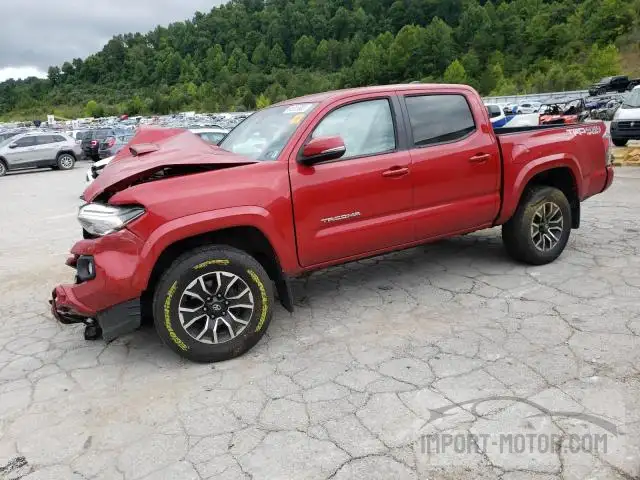 TOYOTA TACOMA 2020 3tmcz5an5lm298363