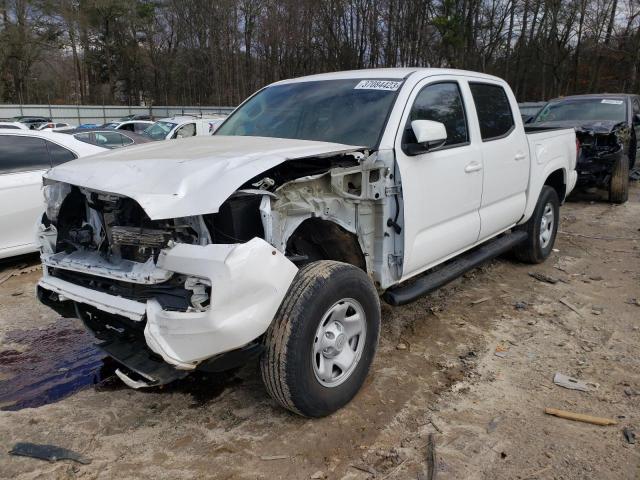 TOYOTA TACOMA DOU 2020 3tmcz5an5lm300273