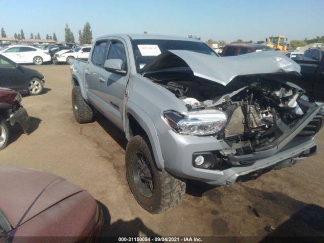 TOYOTA TACOMA 4WD 2020 3tmcz5an5lm305070