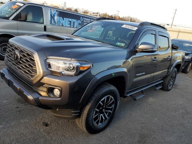 TOYOTA TACOMA 2020 3tmcz5an5lm305490