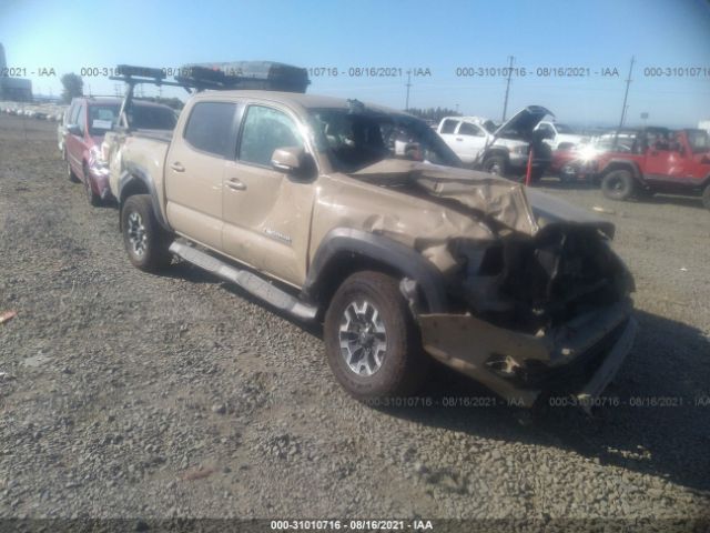 TOYOTA TACOMA 4WD 2020 3tmcz5an5lm308132