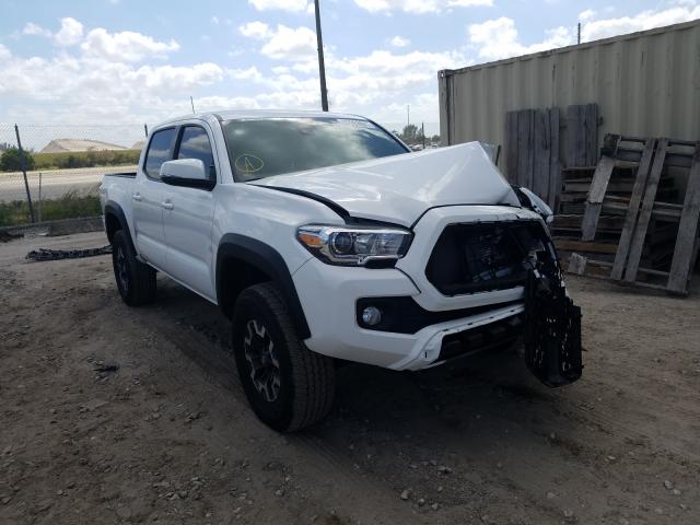 TOYOTA TACOMA DOU 2020 3tmcz5an5lm311970