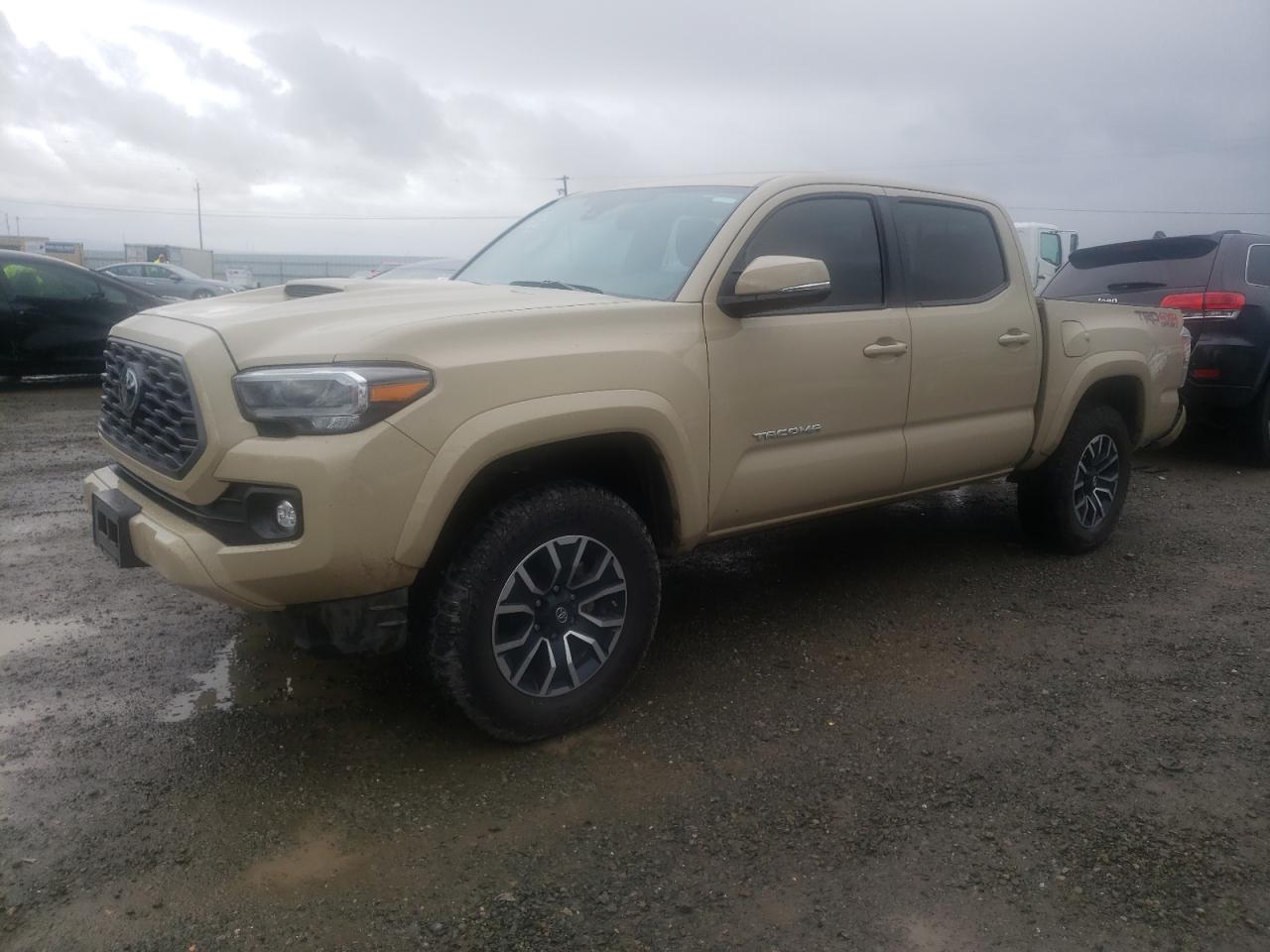 TOYOTA TACOMA 2020 3tmcz5an5lm312360