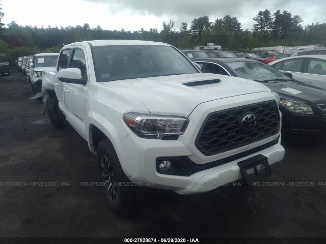 TOYOTA TACOMA 4WD 2020 3tmcz5an5lm312679