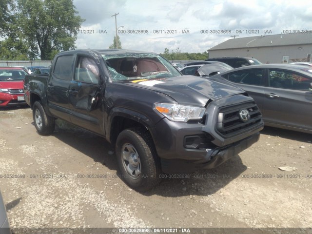 TOYOTA TACOMA 4WD 2020 3tmcz5an5lm313539