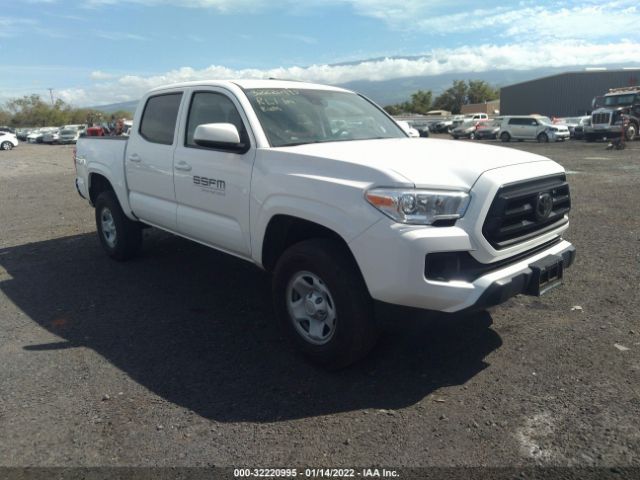 TOYOTA TACOMA 4WD 2020 3tmcz5an5lm318577