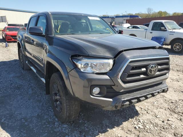 TOYOTA TACOMA DOU 2020 3tmcz5an5lm318711