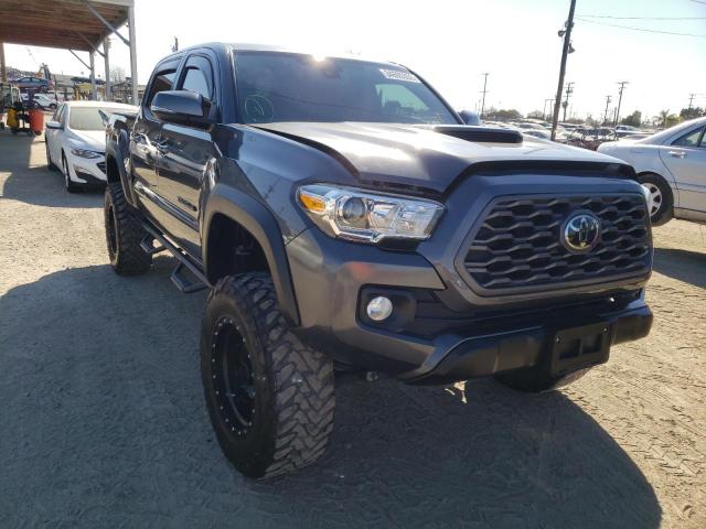 TOYOTA TACOMA DOU 2020 3tmcz5an5lm319437