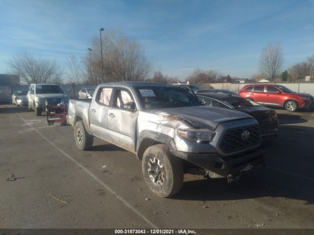 TOYOTA TACOMA 4WD 2020 3tmcz5an5lm325030