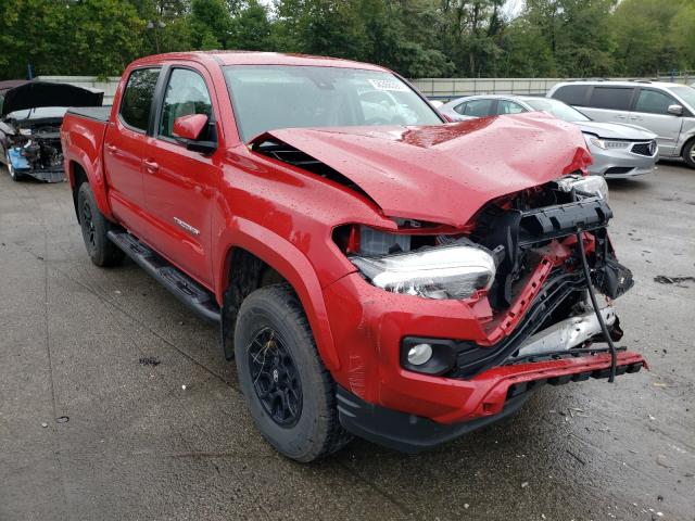 TOYOTA TACOMA DOU 2020 3tmcz5an5lm325142