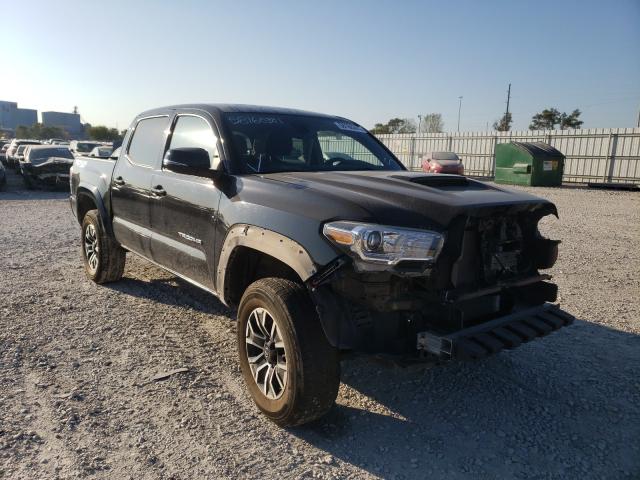 TOYOTA TACOMA DOU 2020 3tmcz5an5lm326484