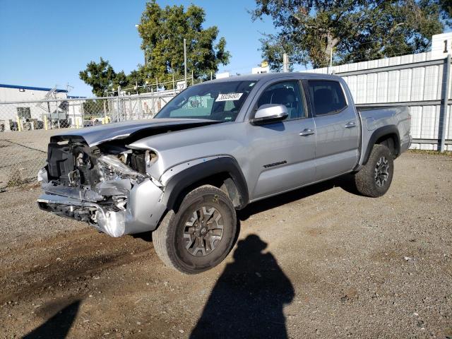 TOYOTA TACOMA DOU 2020 3tmcz5an5lm328364