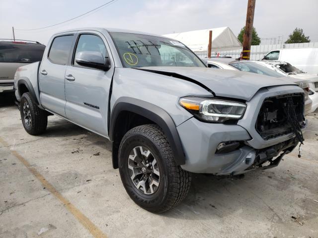 TOYOTA TACOMA DOU 2020 3tmcz5an5lm328879