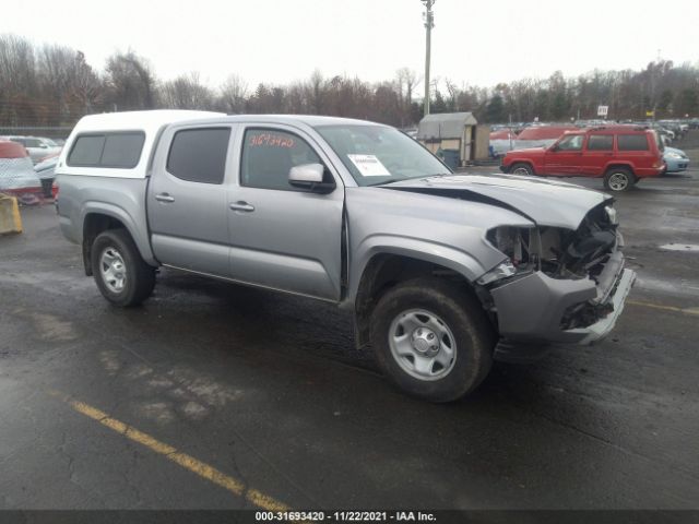 TOYOTA TACOMA 4WD 2020 3tmcz5an5lm329305