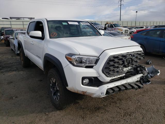 TOYOTA TACOMA DOU 2020 3tmcz5an5lm333936