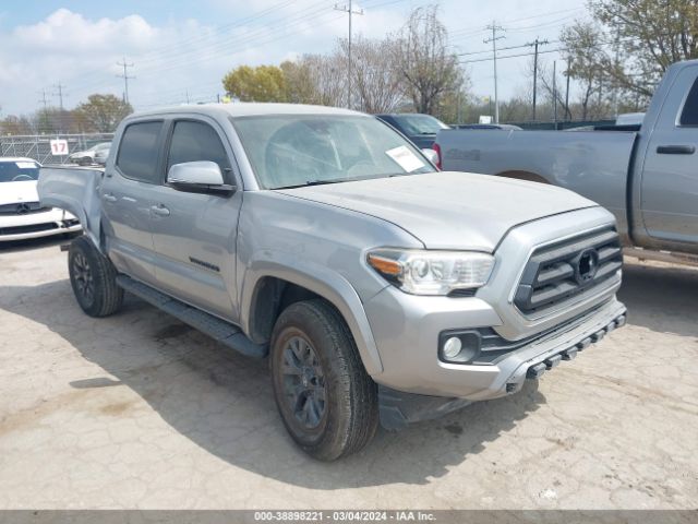 TOYOTA TACOMA 2020 3tmcz5an5lm344547